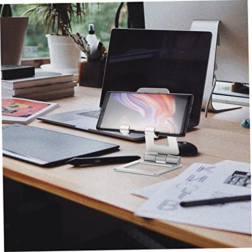 מחזיק טלפונים ניידים של UKCOCO מחזיק טבליות שולחן עבודה שולחן עבודה לשולחן כתיבה בסיס שולחן עבודה טלפון עגינה טלפון נייד טלפון סלולרי