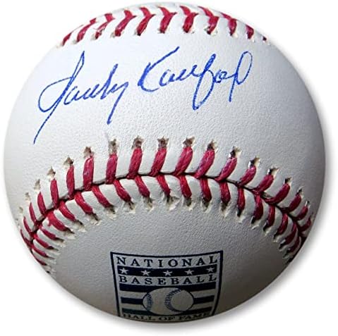 Sandy Koufax חתום על חתימה היכל התהילה MLB Dodger