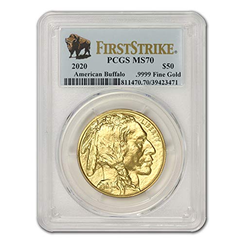 2008 W 1/2 גרם הוכחה אמריקאית זהב אפלו מטבע PR-70 קמיע עמוק 24K $ 25 PCGS PR70DCAM