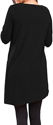 שמלות קוקטייל לנשים ערב מסיבת אופנה סימן מזדמן פסים כפתור חולצה ארוך שרוול שמלת פאטי שמלה