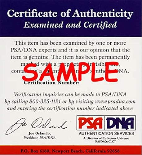 WILLIE MAYS PSA DNA חתום 8X10 ענקית חתימות תמונות