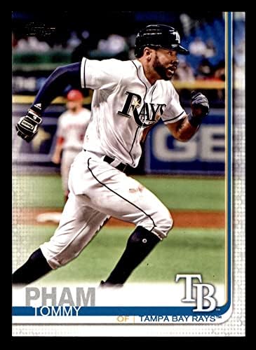 2019 Topps 175 Tommy Pham Tampa Bay Rays NM/MT Rays