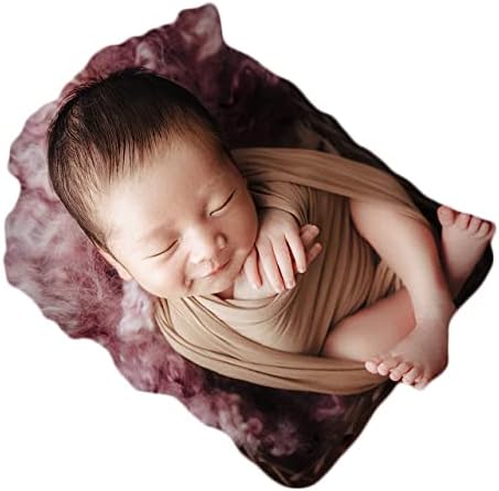 יילוד צילום למתוח לעטוף ילד ילדה תינוק כורכת צילום אבזרי תינוק תמונת נכס למתוח שמיכת עבור תינוק