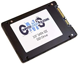 CMS 512GB SATA 6GB/S 2.5 SSD פנימי תואם ל- LENOVO THANGPAD T440P T440S, T560, T61 - C100