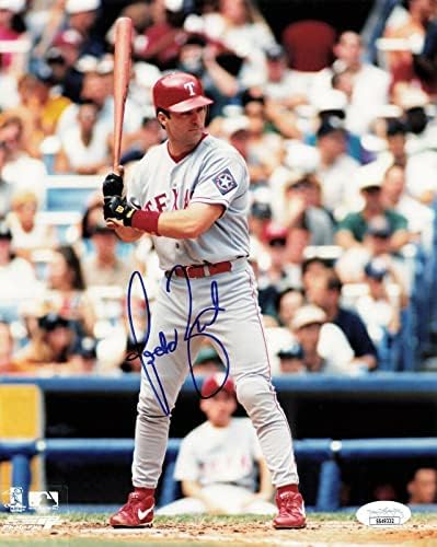 טוד זייל חתום 8x10 ST Louis Cardinals - תמונות MLB עם חתימה