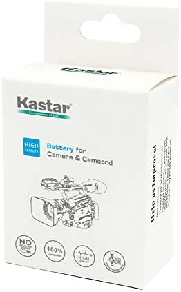 Kastar 1-Pack NP-F770 Battery and LCD AC Charger Compatible with CCD-TRV41 CCD-TRV43 CCD-TRV45 CCD-TRV46 CCD-TRV47 CCD-TRV48 CCD-TRV49