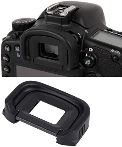 אביזרי מצלמה של Luokang, למשל עיניים עיניים עבור Canon EOS 1DS Mark III / 1DS Mark IV / 7d / 5d Mark III