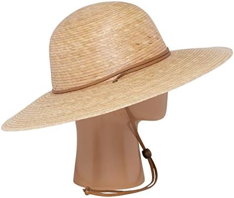 יום ראשון אחר הצהריים כובע Tradewinds נשים, טבעי, בגודל אחד