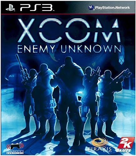 XCOM: אויב לא ידוע - PS3