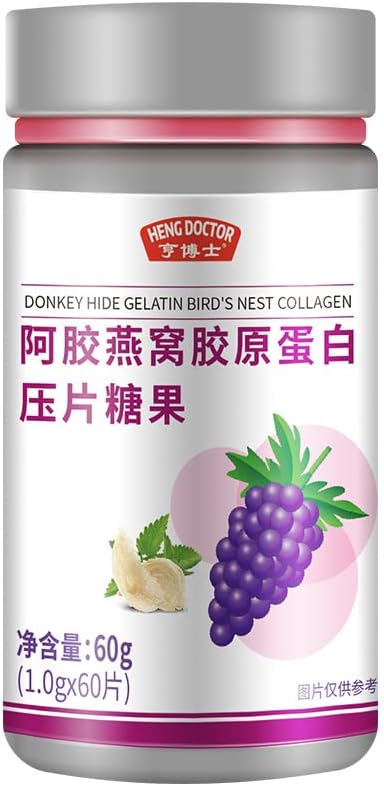 WIG Lemail Wig Ejiao's Bird's Collagen Tablet Candy 阿胶燕窝 胶 原 蛋白 压片糖果 压片糖果 压片糖果 压片糖果 压片糖果 压片糖果 压片糖果 压片糖果 压片糖果