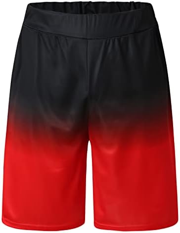 מכנסיים קצרים מזדמנים של קיץ מגברים בתוספת חולצת T פעילה בגודל גודל וחליפת חליפת ספורט קצרה בלוק גוש רופף התאמה 2 תלבושות חתיכות