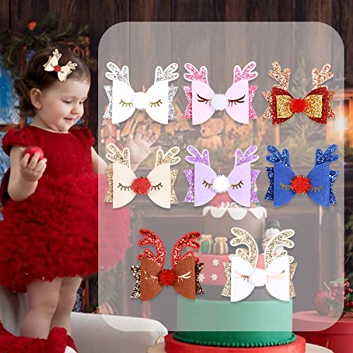 Toddmomy 6 PCS Barrettes Applices Applices Applior