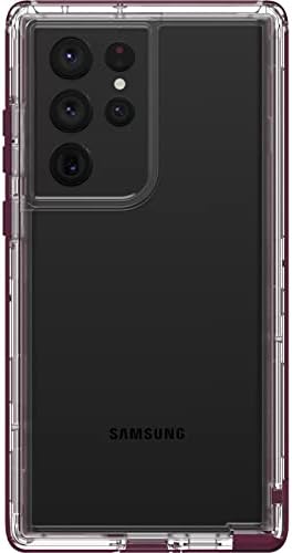 LifeProof Series Series Case עבור Galaxy S22 Ultra - סגול חיוני