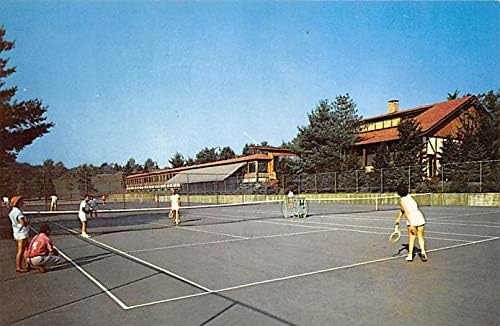 מגרשי טניס טניס טניס גרוסינגר, ניו יורק, ארהב ללא שימוש