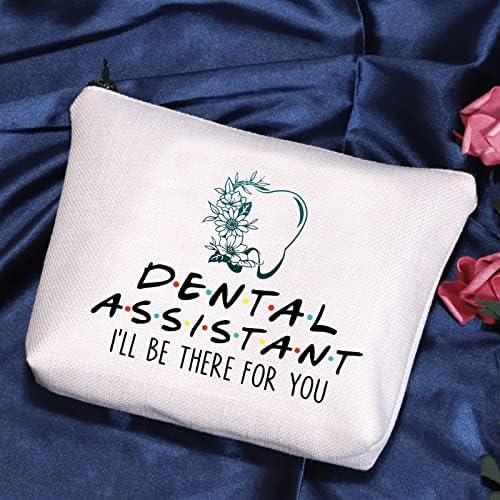 עוזר שיניים של פופול שקית קוסמטיקה רופא שיניים מתנה רופא עוזר מתנה מתנה מתנה לשנייה מתנה DA מתנה