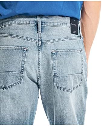 Nautica's Men's Foose Fit 5 Pocket Jean Pant