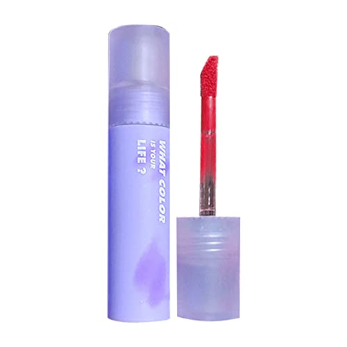 מתנה עבור בנות יומי מוצרי קוסמטיקה שפתון עם שפתיים איפור קטיפה לאורך זמן גבוהה פיגמנט עירום צבעים גלוס