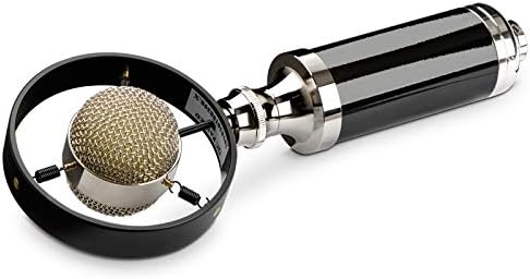מקצועי הקבל הקלטת סטודיו מיקרופון לשידור חי מתאים קריינות קול סטודיו