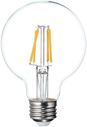 ג ' נרל אלקטריק להירגע 60-ואט משוואה גרם 25 רך לבן ניתן לעמעום גלוב הנורה אור הנורה