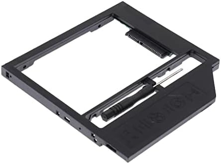 Leefasy 9 ממ 2.5 מגש Caddy HDD SSD למפרץ אופטי למחשב נייד