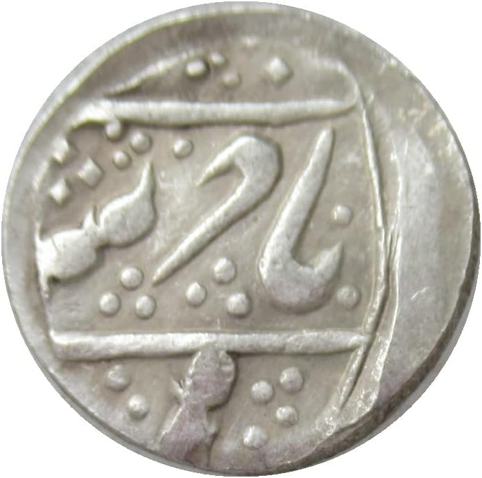 מטבעות עתיקים הודים העתק זר מטבעות זיכרון in01