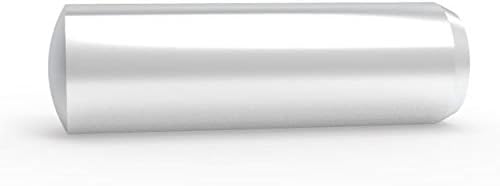 PITEDTUREDISPLAYS® PIN DOWEL סטנדרטי - מטרי M16 x 120 פלדה סגסוגת רגילה +0.007 עד +0.012 ממ סובלנות משומנת קלות 50089-10PK NPF
