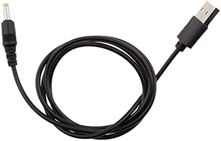 PPJ USB ל- DC טעינה כבל טעינה מחשב מחשב כבל חשמל עבור ZTPAD דגם M3C91-1A M3C91-1A-H3-SA081-1 M3C91-1A-H3-SA081-1 טאבלט אנדרואיד
