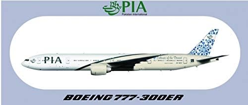 פיא בואינג 777-300 על 208.8 סמ