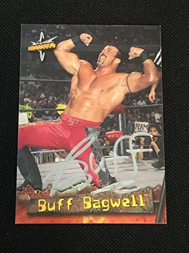 Buff Bagwell 1999 TOPP