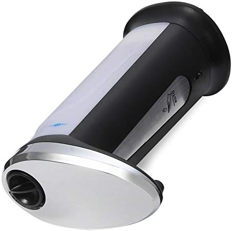 NOLOGO ONE400 מל מתקן סבון נוזלי אוטומטי חיישן חכם ABS ללא מגע ABS Dispensador Sanitizer Dispensador לחדר אמבטיה למטבח