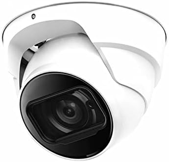 8 x Dauha OEM 5MP IR IR/גלגל עין חיצוני 2.7-12 ממ עדשה מצלמת אבטחה CCTV CVI