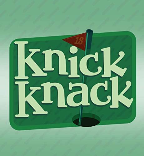 מתנות Knick Knack Treaties - ספל נסיעות נירוסטה 14oz, כסף