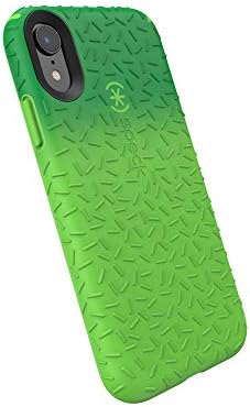 מוצרי Speck מארז iPhone XR, Candyshell Fit, ירוק ירוק יער ירוק ירוק