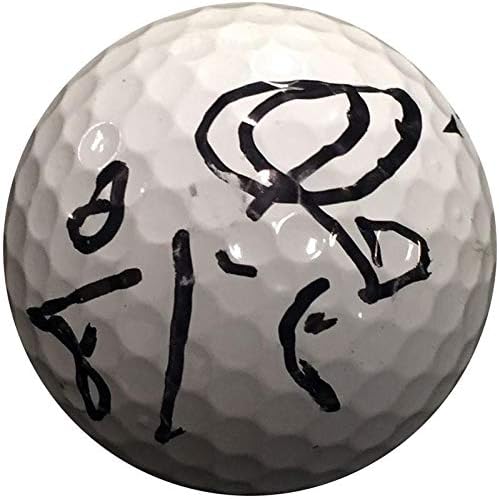 ג'ספר פרנביק חתימה קלוויי 4 כדור גולף - כדורי גולף עם חתימה
