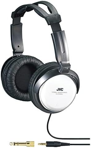 JVC HARX500 אוזניות בגודל מלא