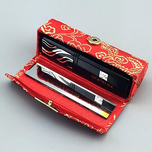 חבילה מגניבה מקסימה של 4 יחידות שפתיים מקל קופסת קופסת קופסת סין מתנה
