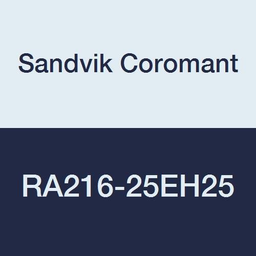 סנדוויק קורומנט רה216-25ה25 קורומיל 216 חותך כרסום כדור, 2 מספר חלילים, אורך 1.38, קוטר חיתוך 1