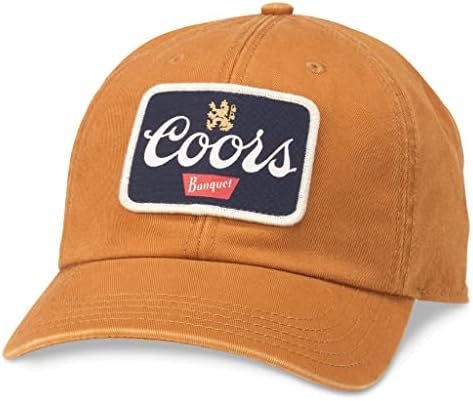 מחט אמריקאית Hepcat Beer מותג אבזם מתכוונן רצועת אבא כובע בייסבול