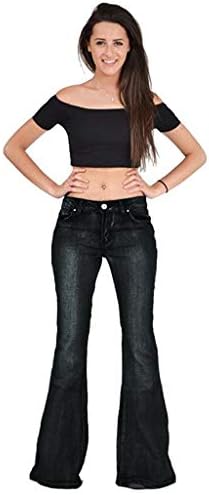 Lariau Strets Jeans לנשים מכנסי מכנסי מכנסי מכנסי מכנסי מכנסי מכנסיים.